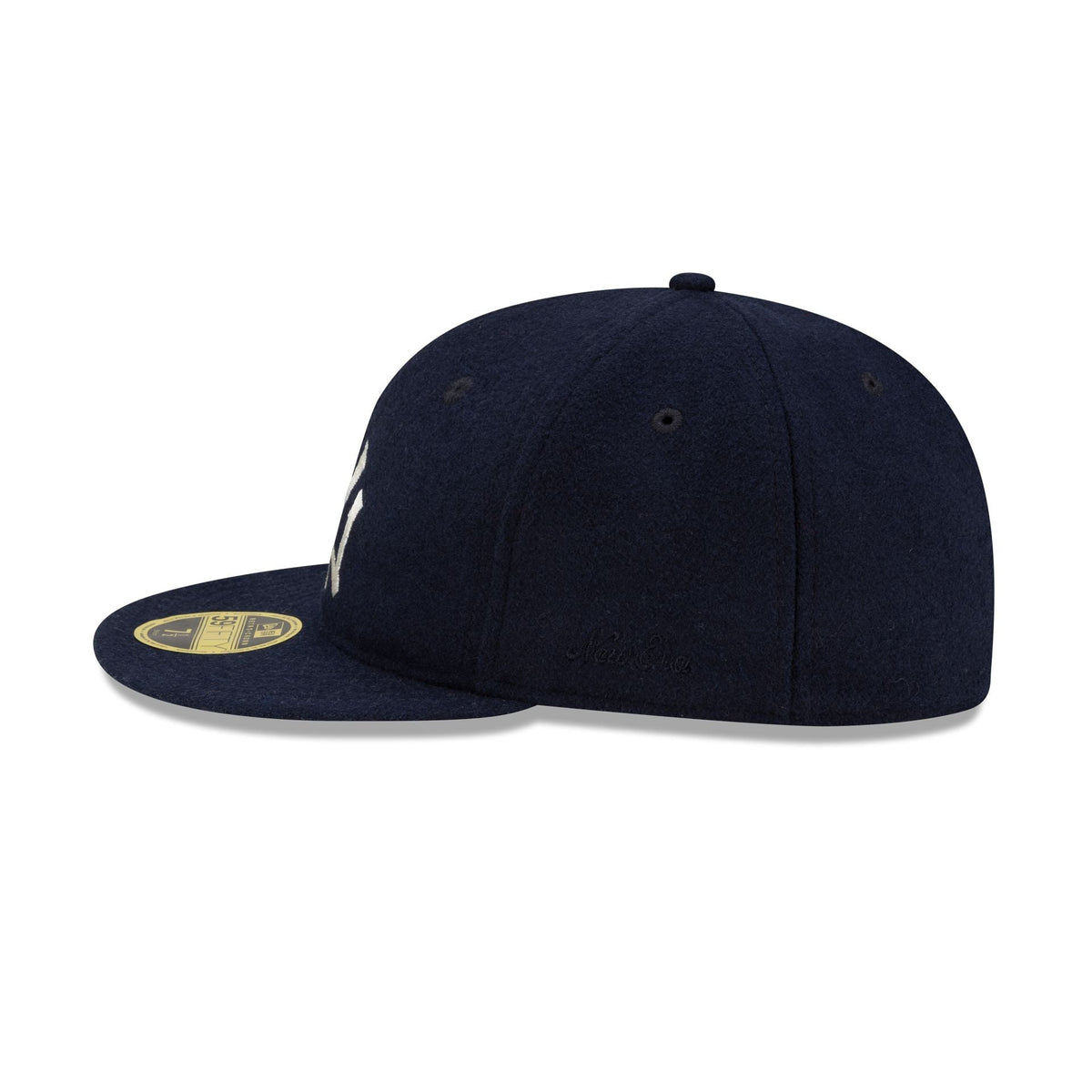 Fear of God Essentials New York Yankees Retro Crown 59FIFTY Fitted Hat