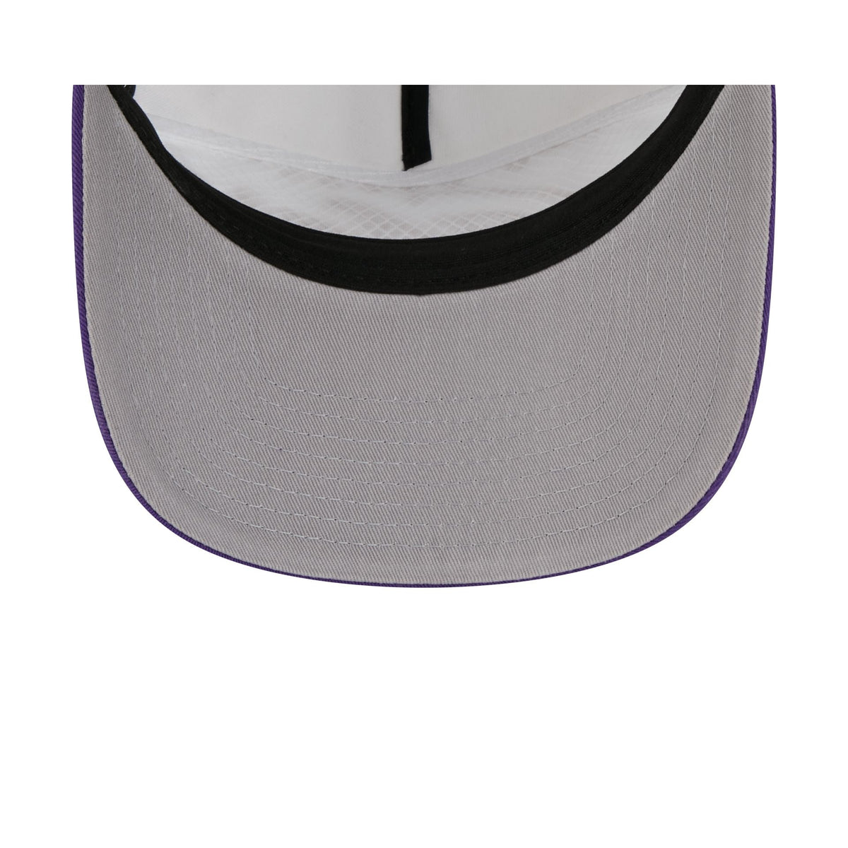 Los Angeles Lakers Gold Scripted 19TWENTY Adjustable Hat