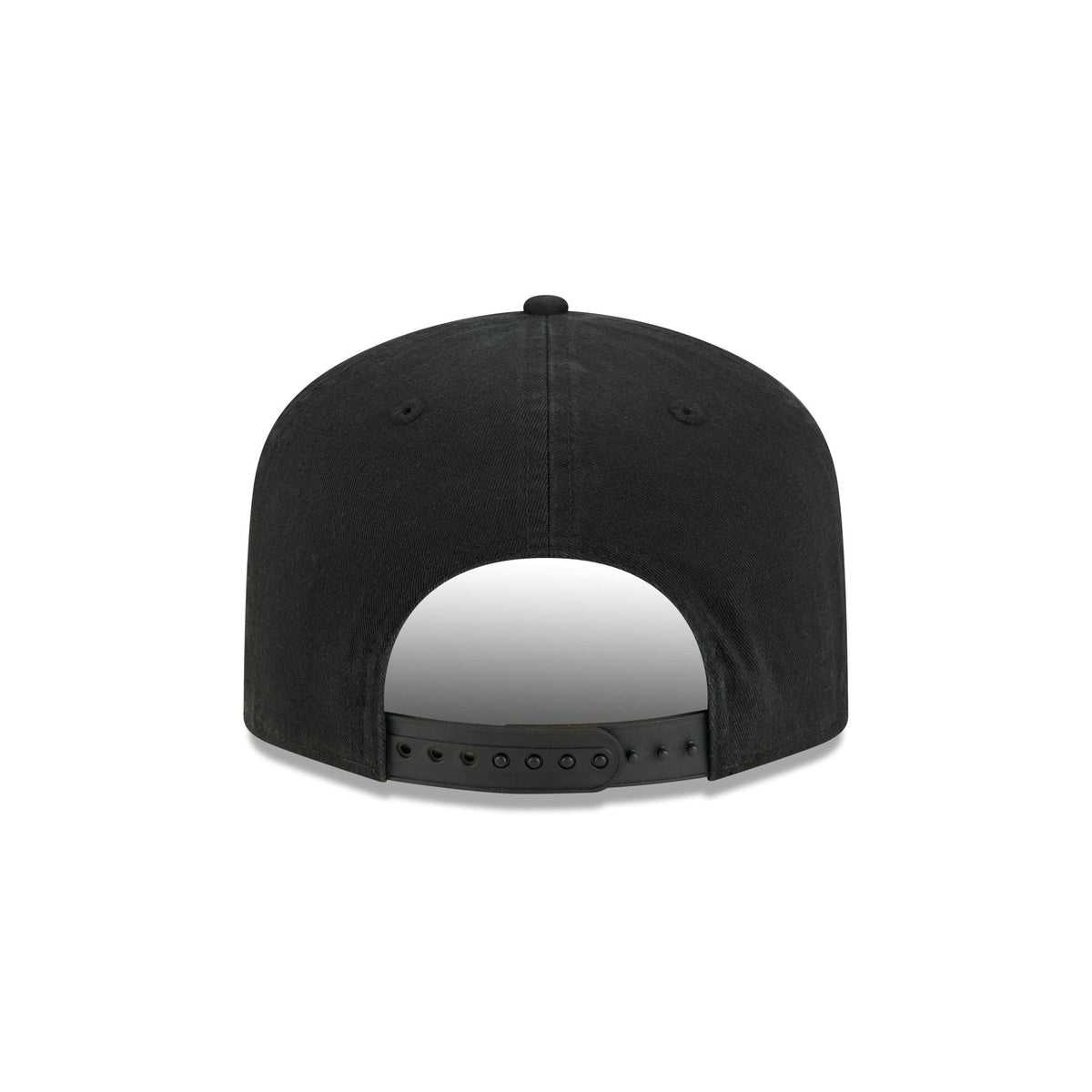 Miami Heat All Black Scripted 19TWENTY Adjustable Hat