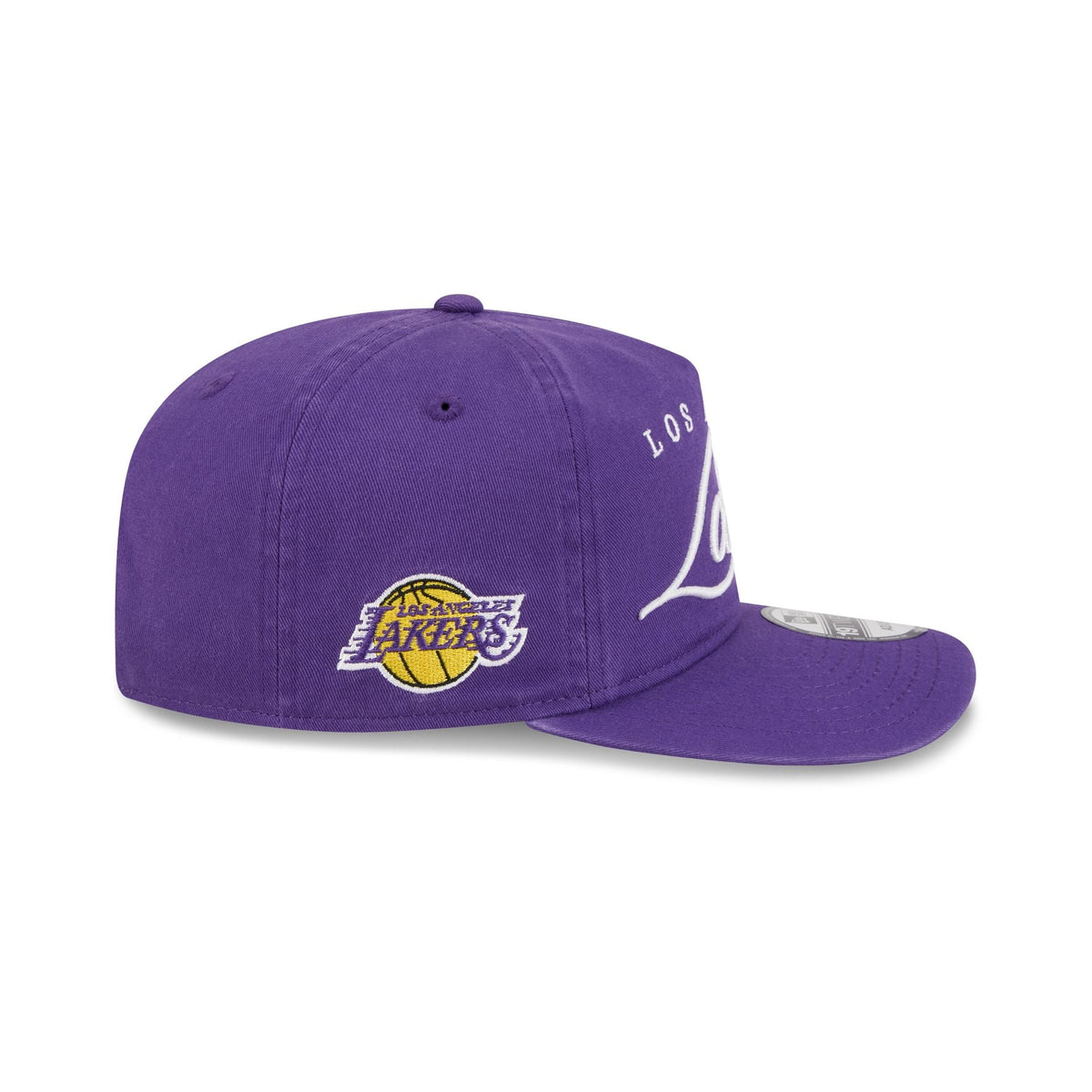 Los Angeles Lakers Scripted 19TWENTY Adjustable Hat