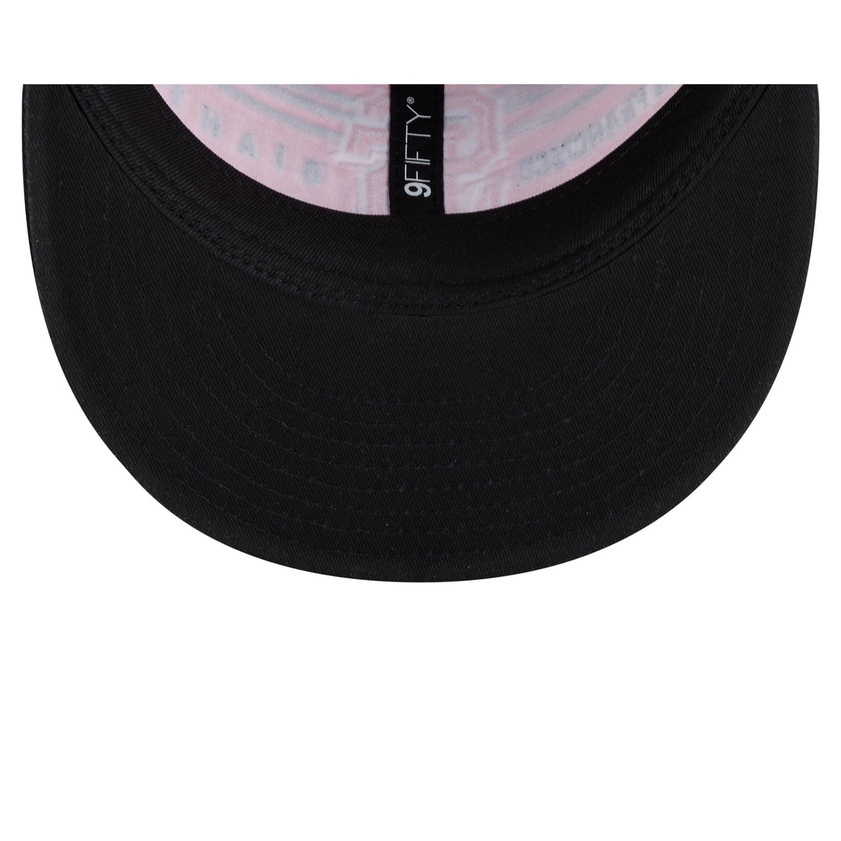 San Francisco Giants Team Stripes Retro Crown 9FIFTY Snapback Hat