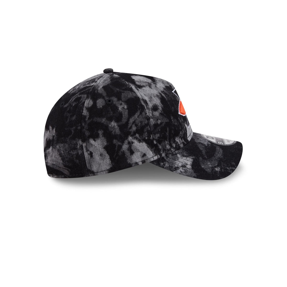 Buffalo Braves Bleached Denim 9TWENTY A-Frame Adjustable Hat