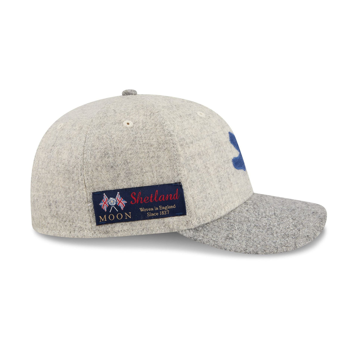 Chicago White Sox Stone Shetland Moon 59FIFTY Fitted Hat