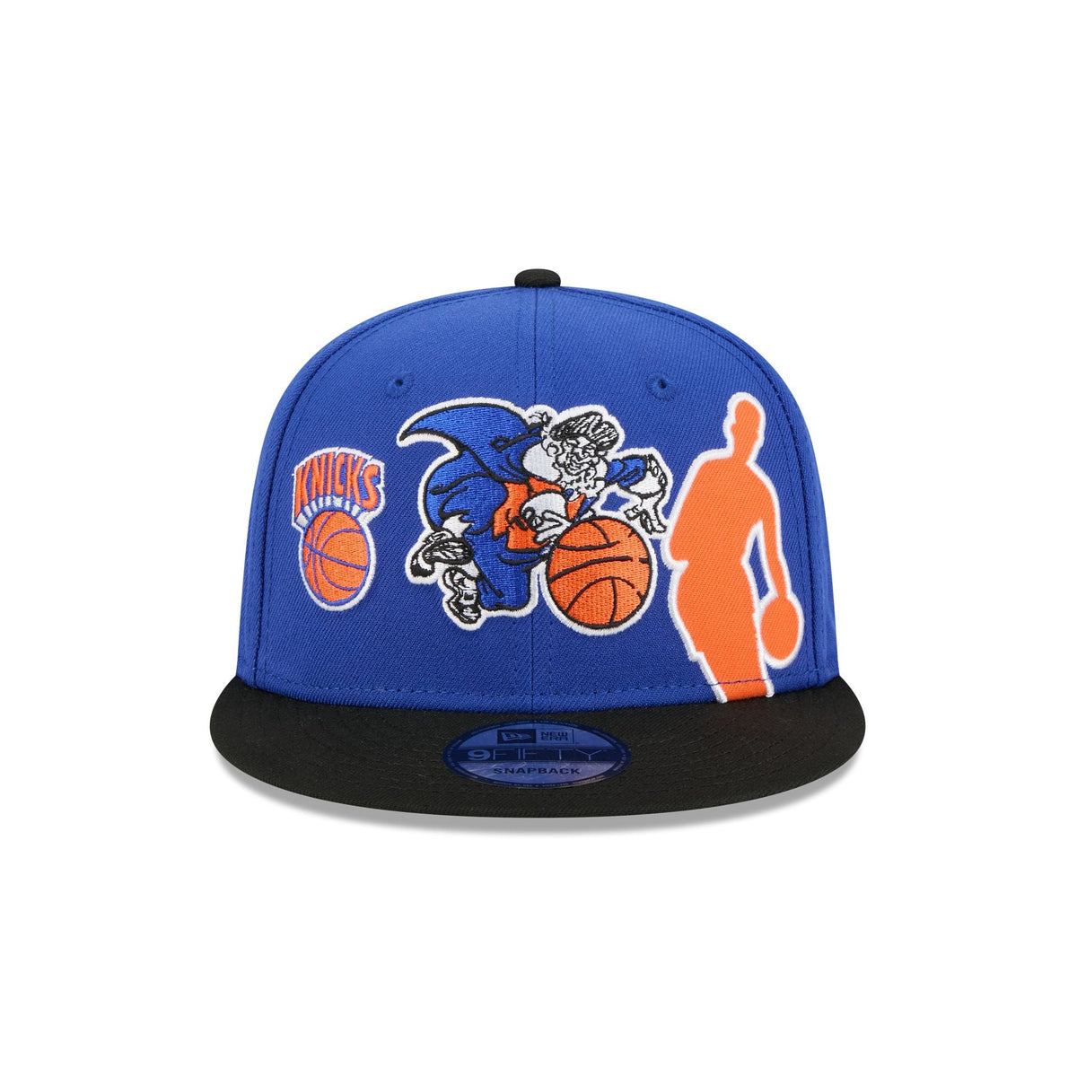 New York Knicks Hardwood Classics All-Star Game 9FIFTY Snapback Hat