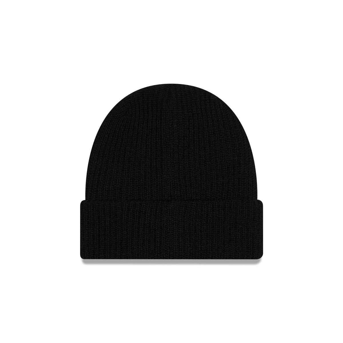 Boston Red Sox Cashmere Black Cuff Knit Hat