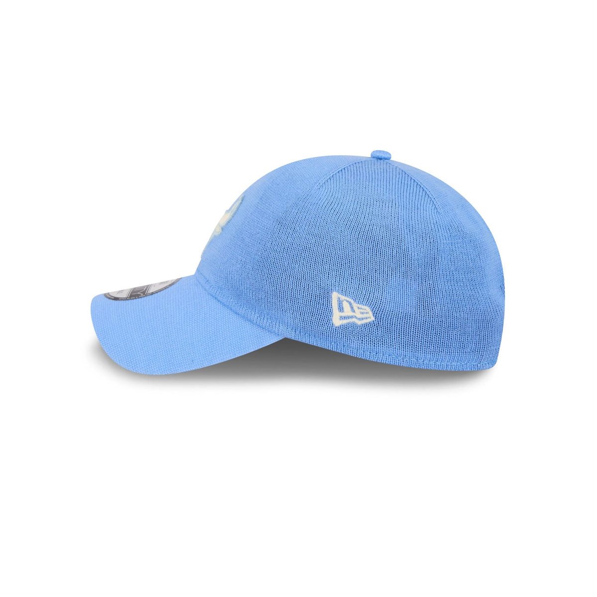 Chicago Bulls Merino Wool Sky Blue 9TWENTY Adjustable Hat