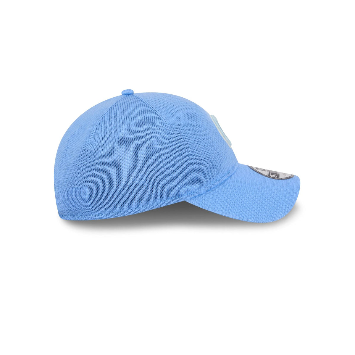Chicago Cubs Merino Wool Sky Blue 9TWENTY Adjustable Hat