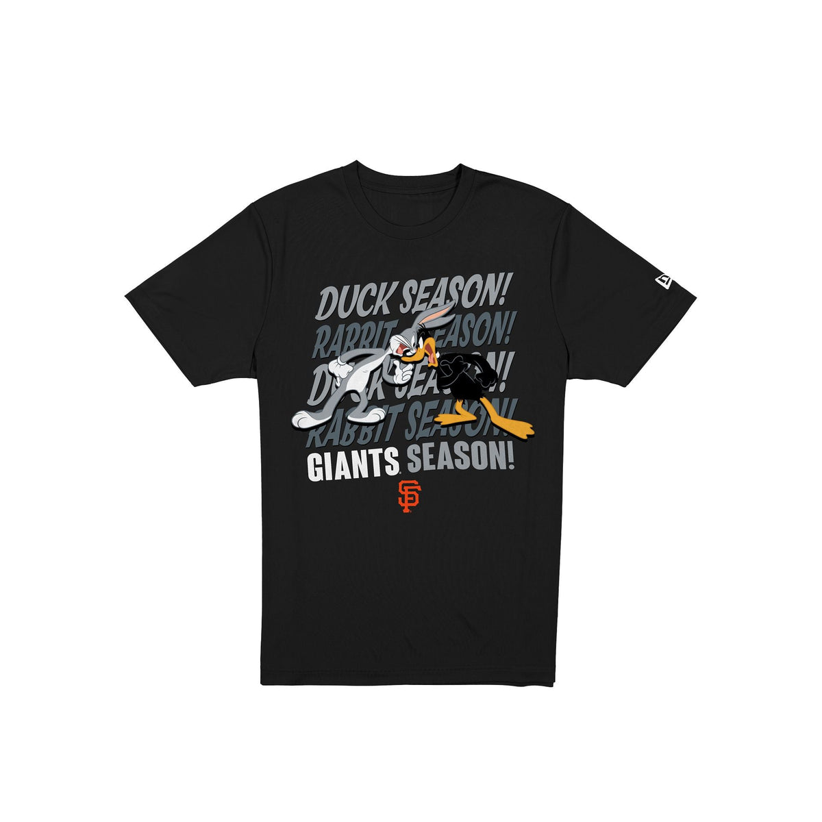 San Francisco Giants Looney Tunes Season T-Shirt