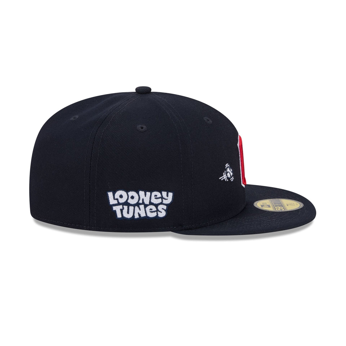 Cleveland Guardians Bugs Bunny Swing 59FIFTY Fitted Hat
