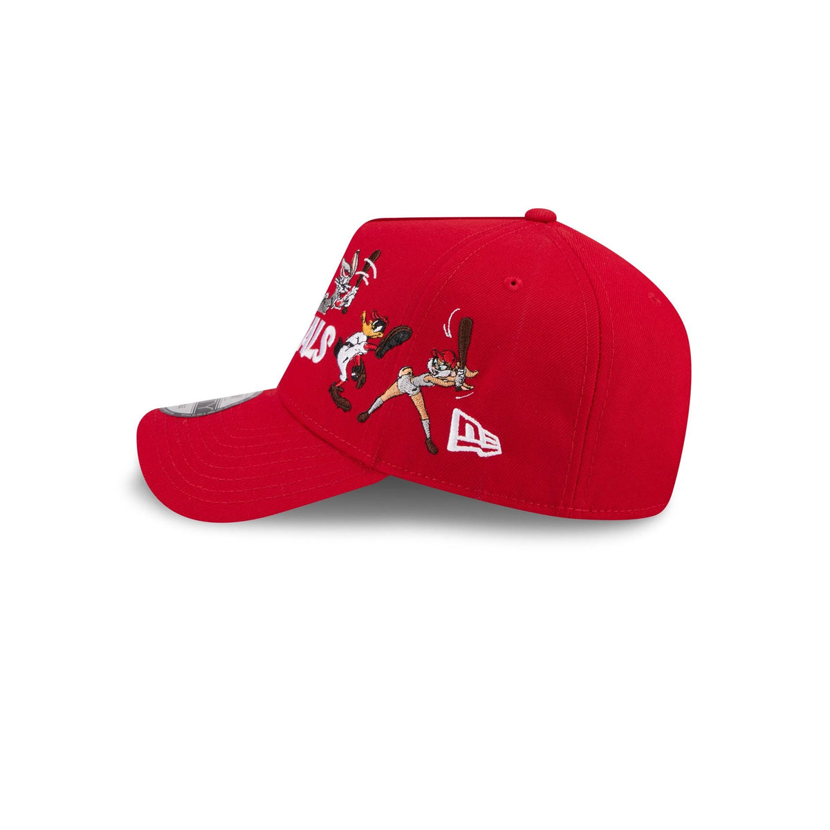 St. Louis Cardinals Looney Tunes 9FORTY A-Frame Snapback Hat