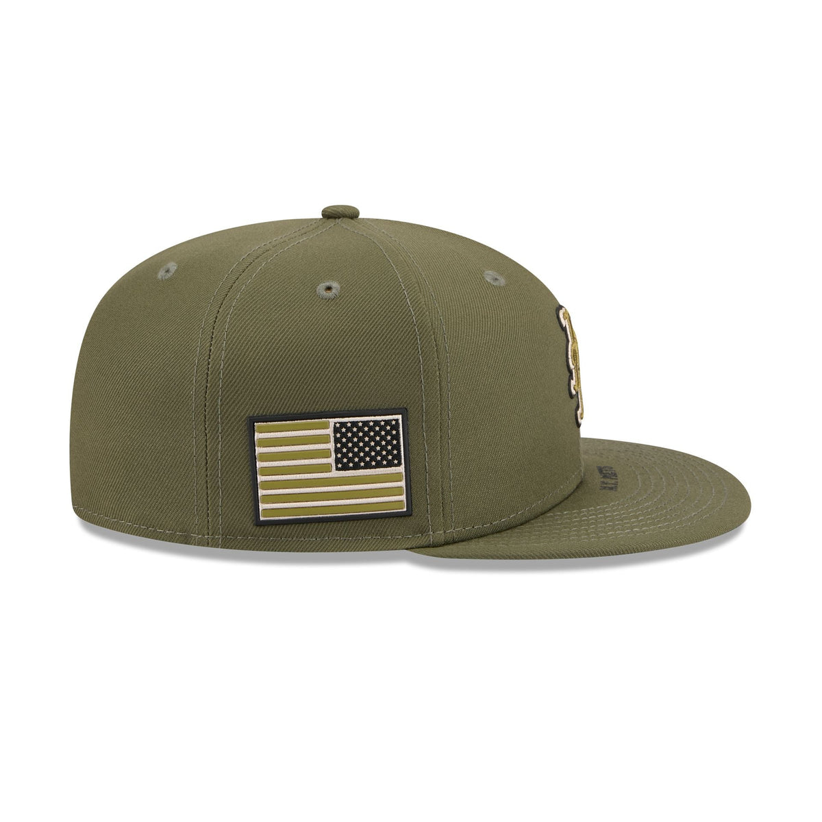 New York Mets Armed Forces Day 2026 59FIFTY Fitted Hat