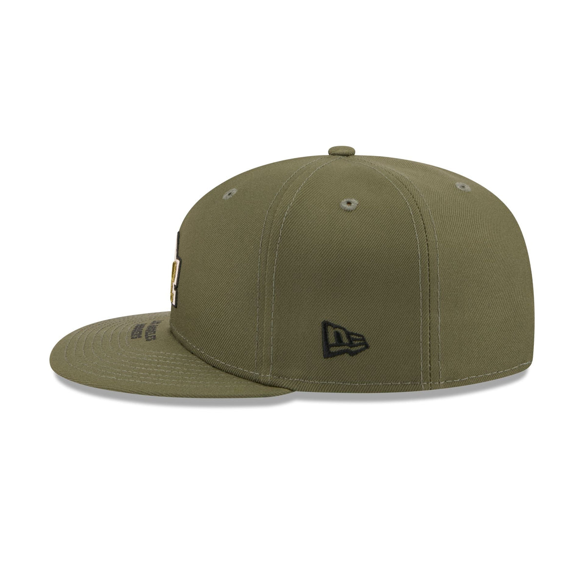 Los Angeles Dodgers Armed Forces Day 2026 9FIFTY Snapback Hat