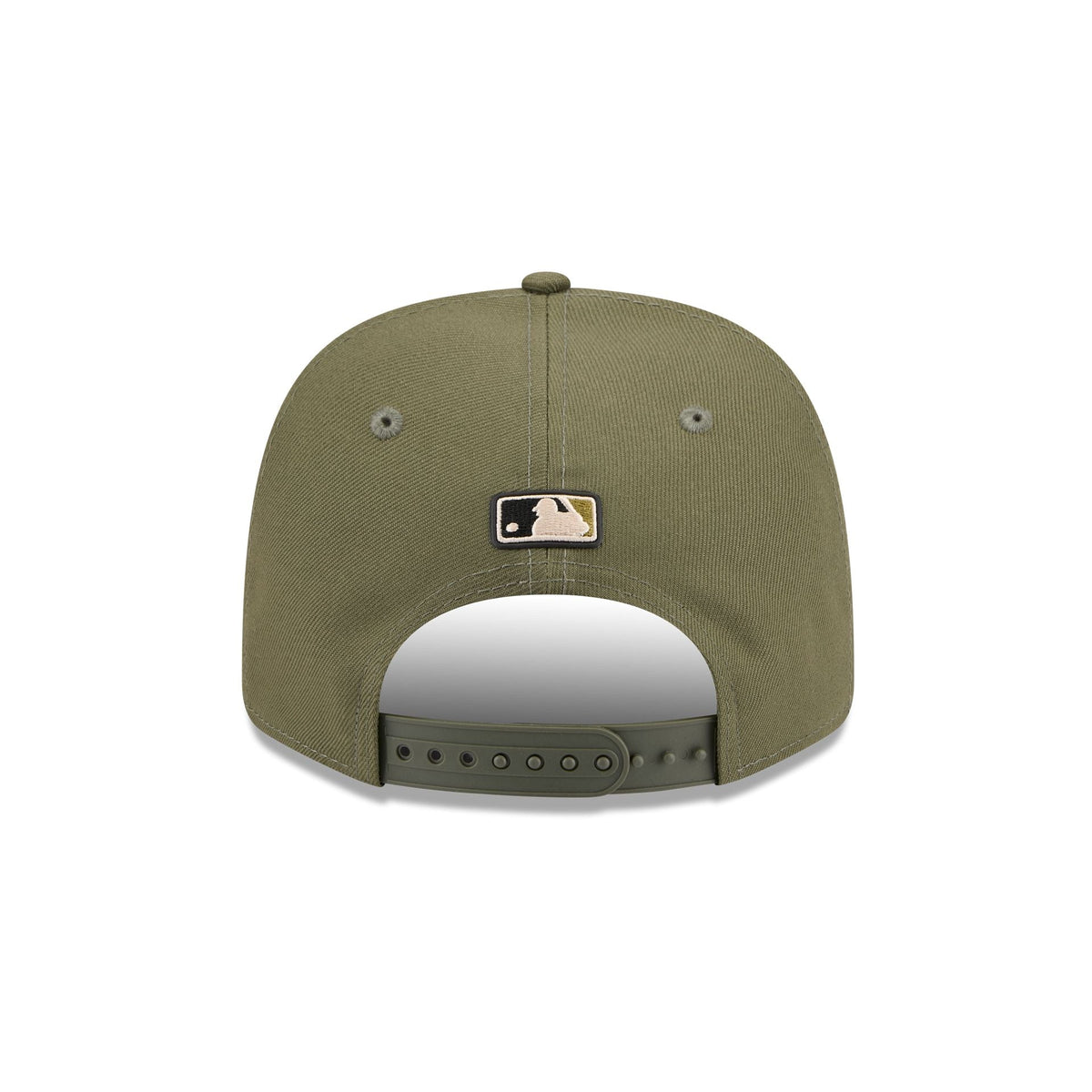 Atlanta Braves Armed Forces Day 2026 9SEVENTY Stretch-Snap Hat