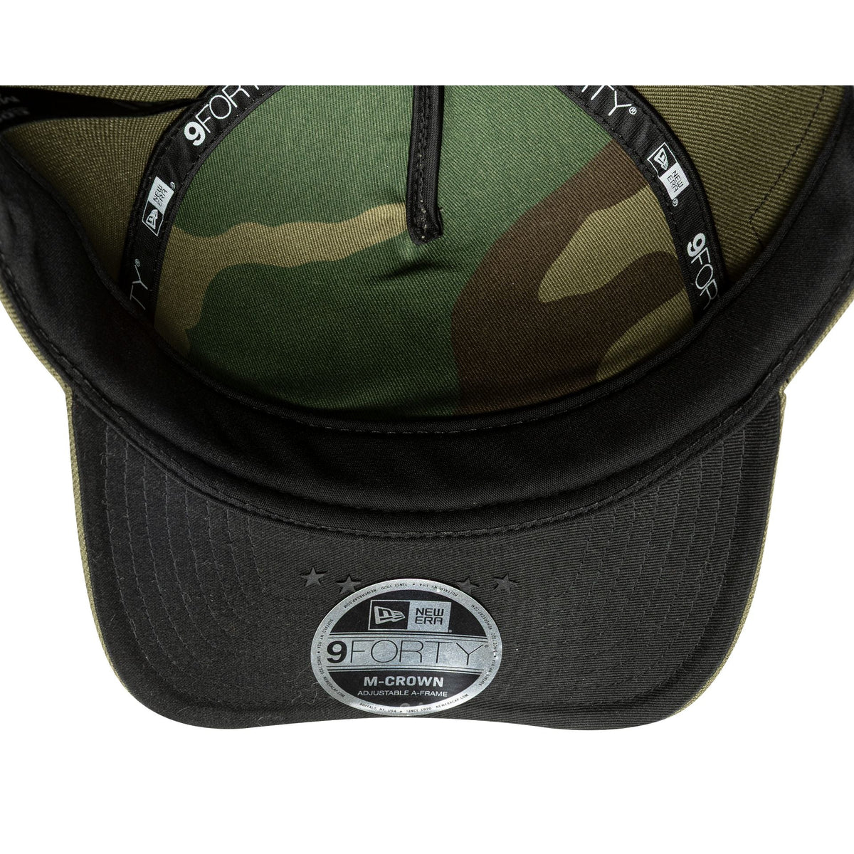 New York Yankees Armed Forces Day 2026 Kids 9FORTY M-Crown A-Frame Snapback Hat