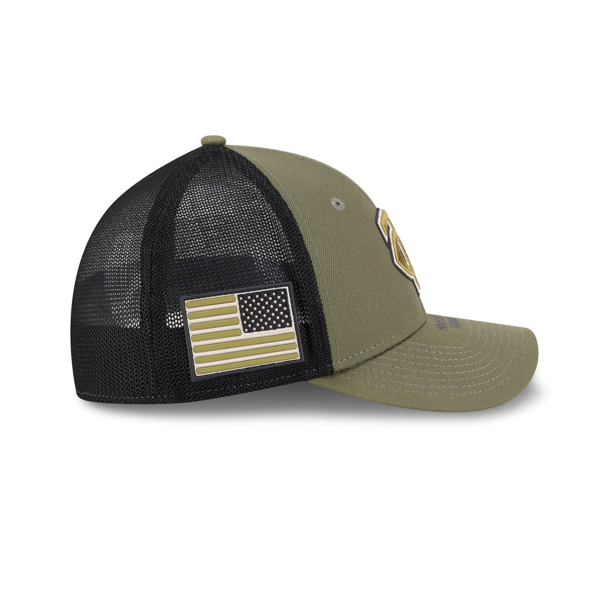 Minnesota Twins Armed Forces Day 2026 39THIRTY M-Crown Stretch Fit Hat