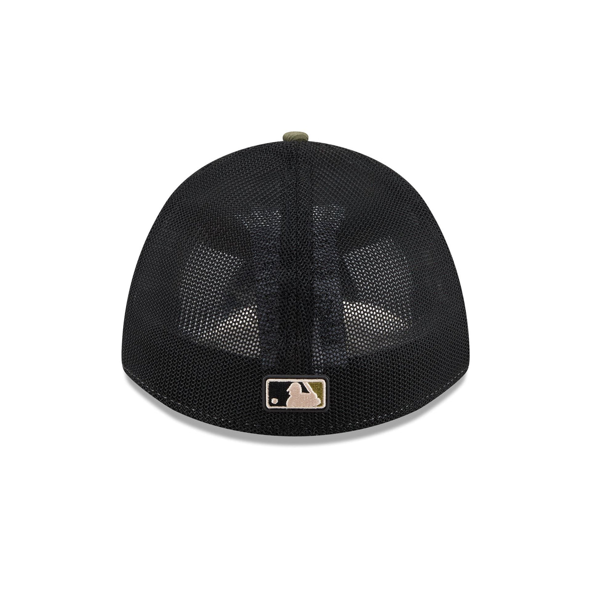 Miami Marlins Armed Forces Day 2026 39THIRTY M-Crown Stretch Fit Hat