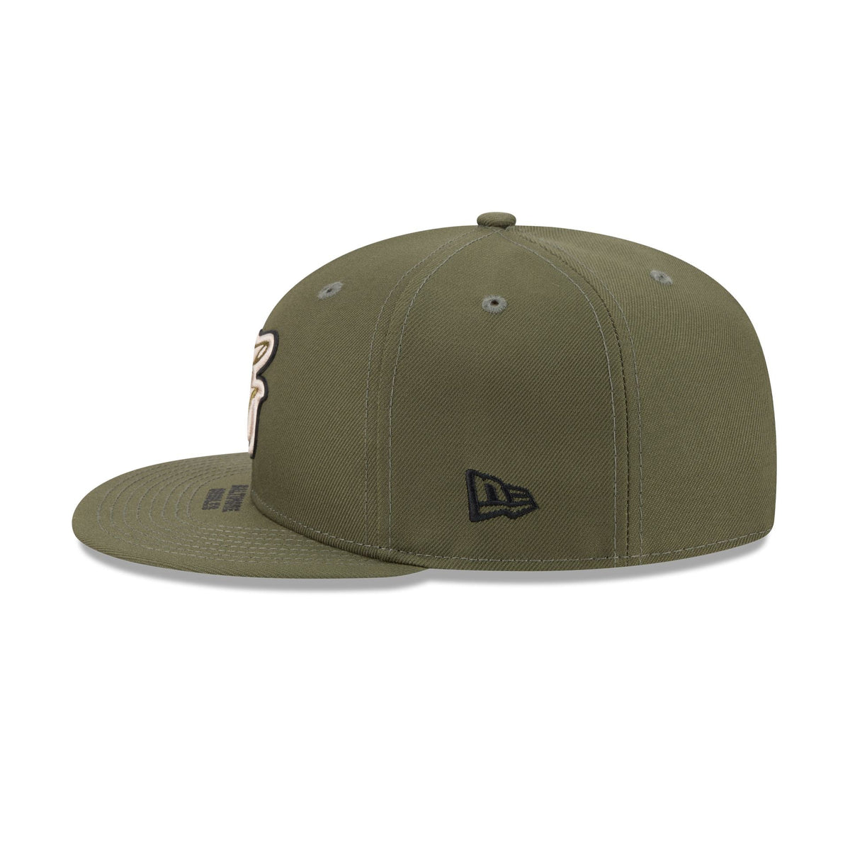Baltimore Orioles Armed Forces Day 2026 9FIFTY Snapback Hat