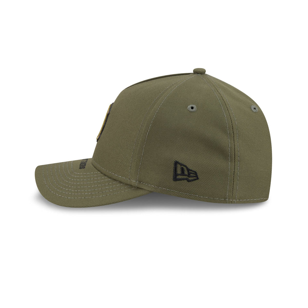 Detroit Tigers Armed Forces Day 2026 9FORTY M-Crown A-Frame Snapback Hat