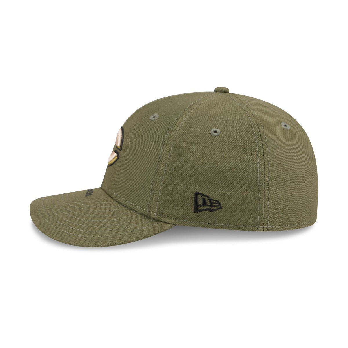 Cincinnati Reds Armed Forces Day 2026 Low Profile 59FIFTY Fitted Hat