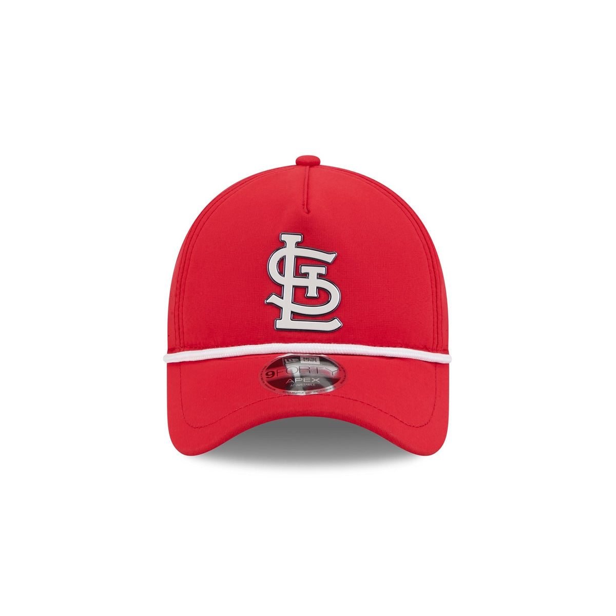 St. Louis Cardinals Performance 9FORTY APEX Snapback Hat
