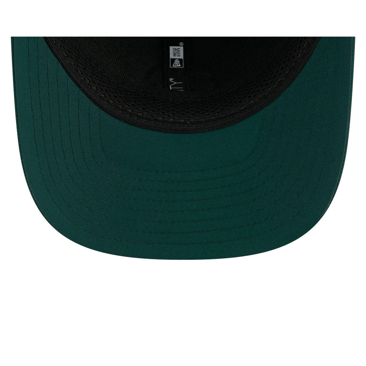 Athletics 2026 Batting Practice Fan Pack 9SEVENTY Stretch-Snap Hat