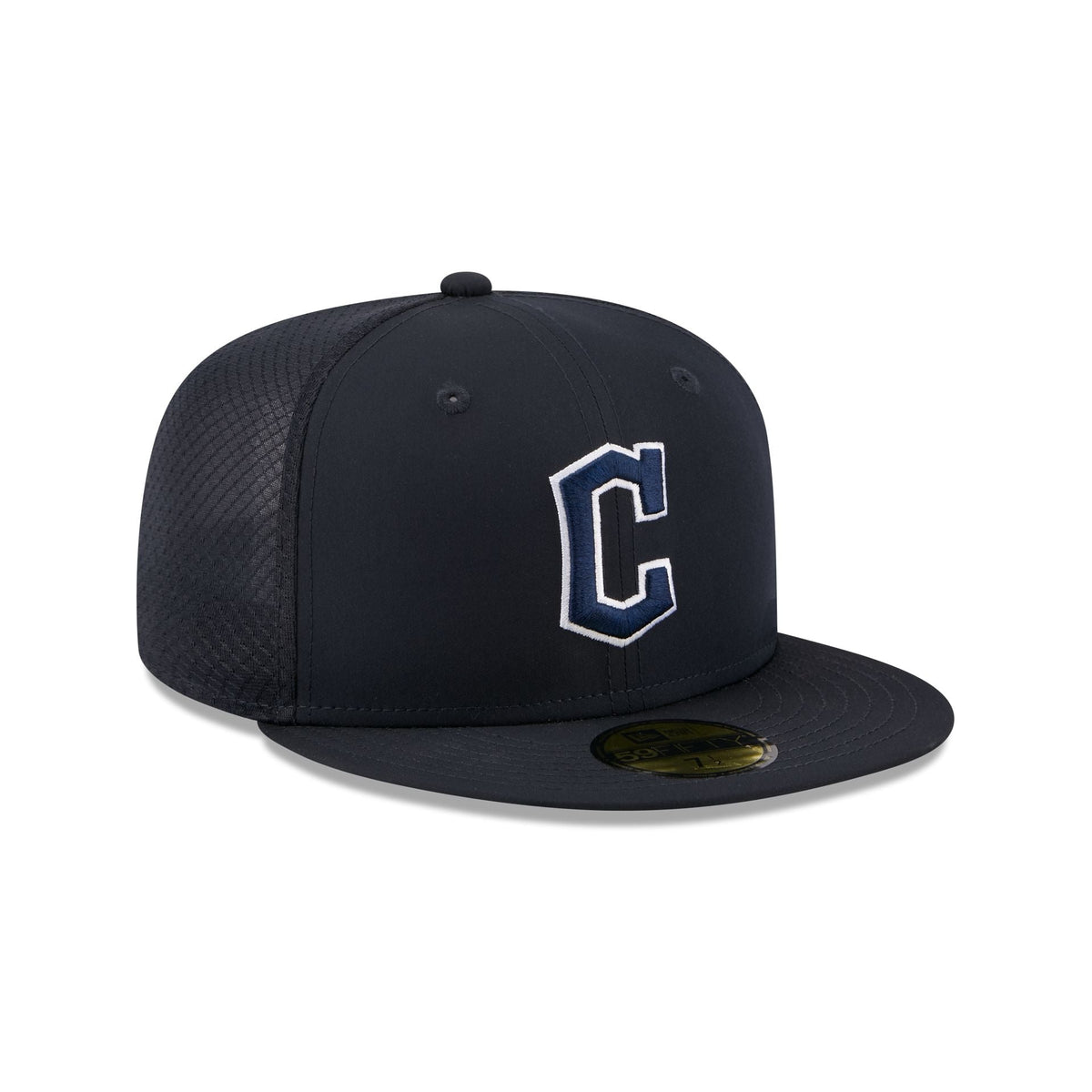 Cleveland Guardians 2026 Batting Practice Fan Pack 59FIFTY Fitted Hat