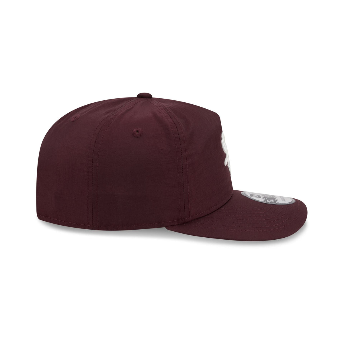 Chicago White Sox Burgundy Nylon 19TWENTY Adjustable Hat