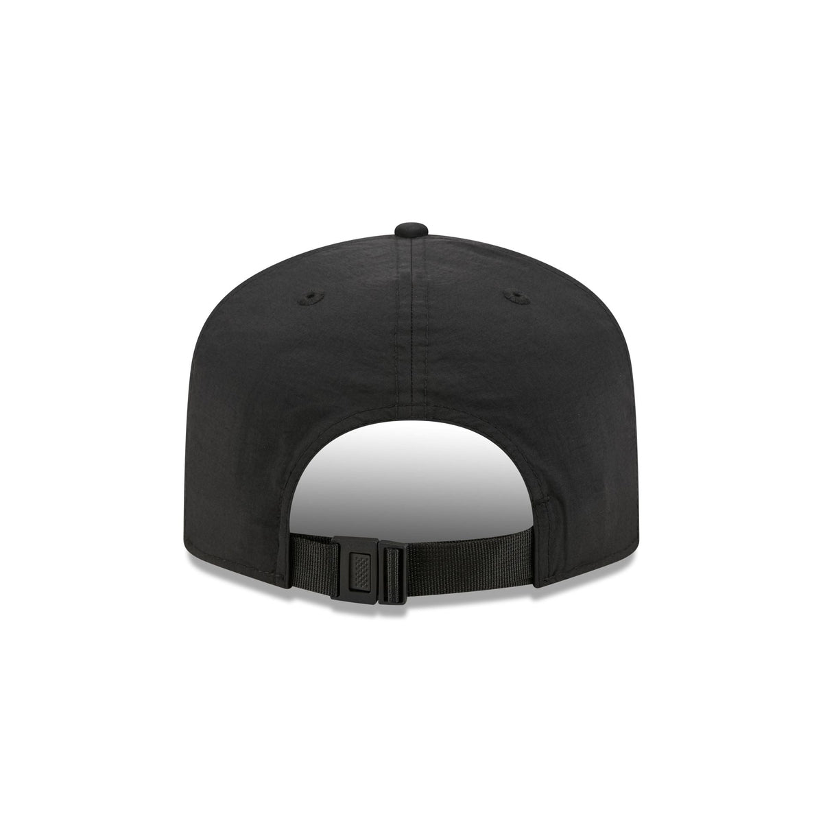 Chicago Cubs Black Nylon 19TWENTY Adjustable Hat