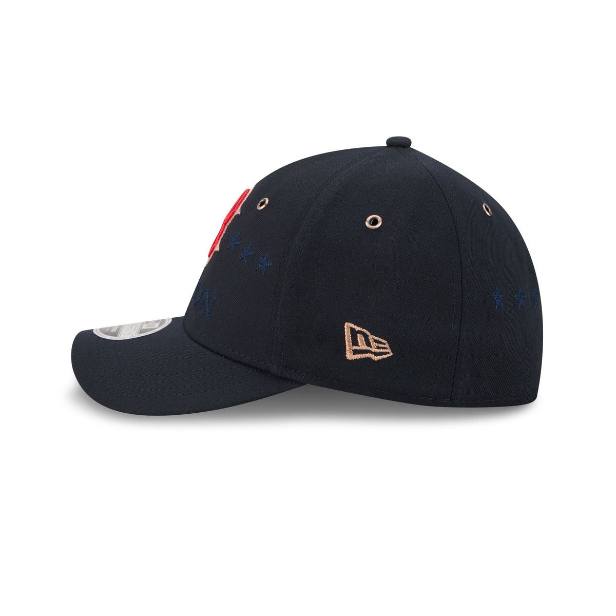 Boston Red Sox 2026 All-Star Game 39THIRTY M-Crown Stretch Fit Hat