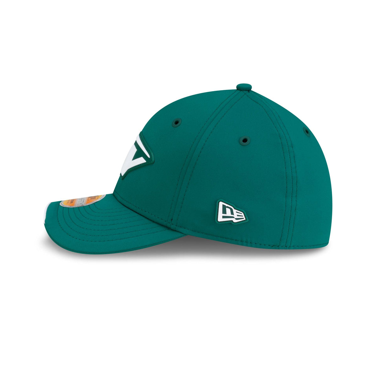 New York Jets 2026 Sideline 39THIRTY M-Crown Stretch Fit Hat