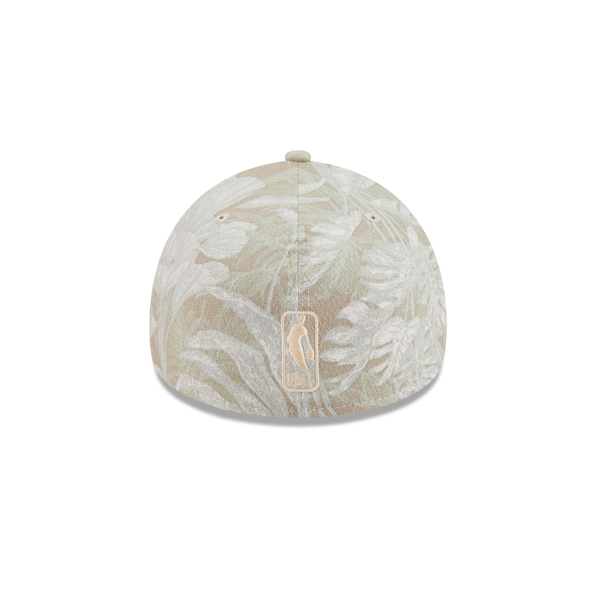 Los Angeles Lakers Three Looms Leafy Palm 59FORTY A-Frame Fitted Hat