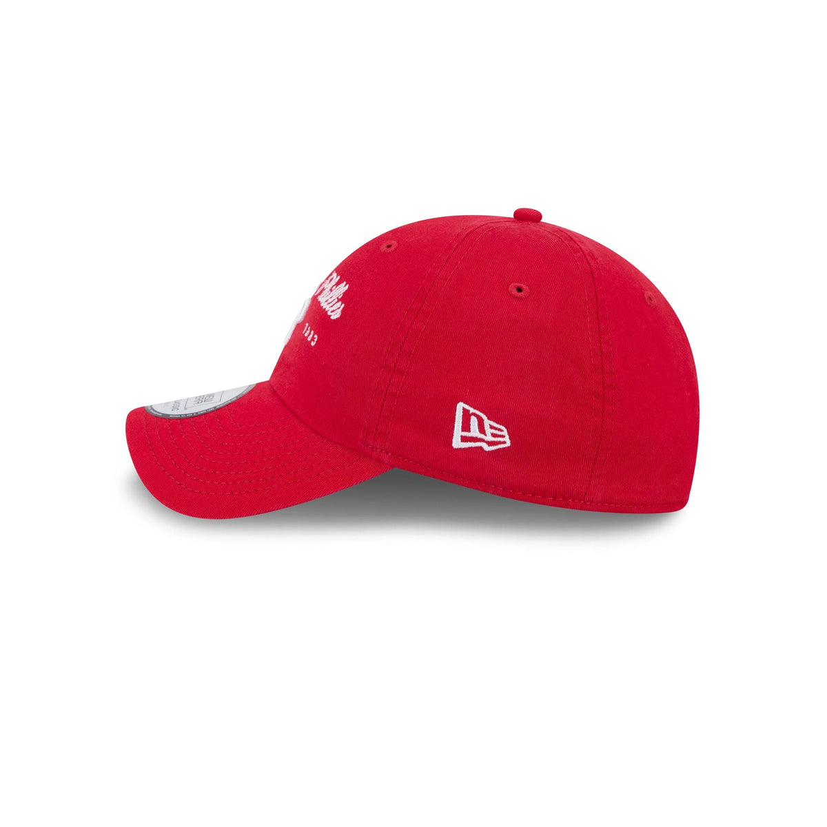 Philadelphia Phillies Script Wordmark Casual Classic Adjustable Hat