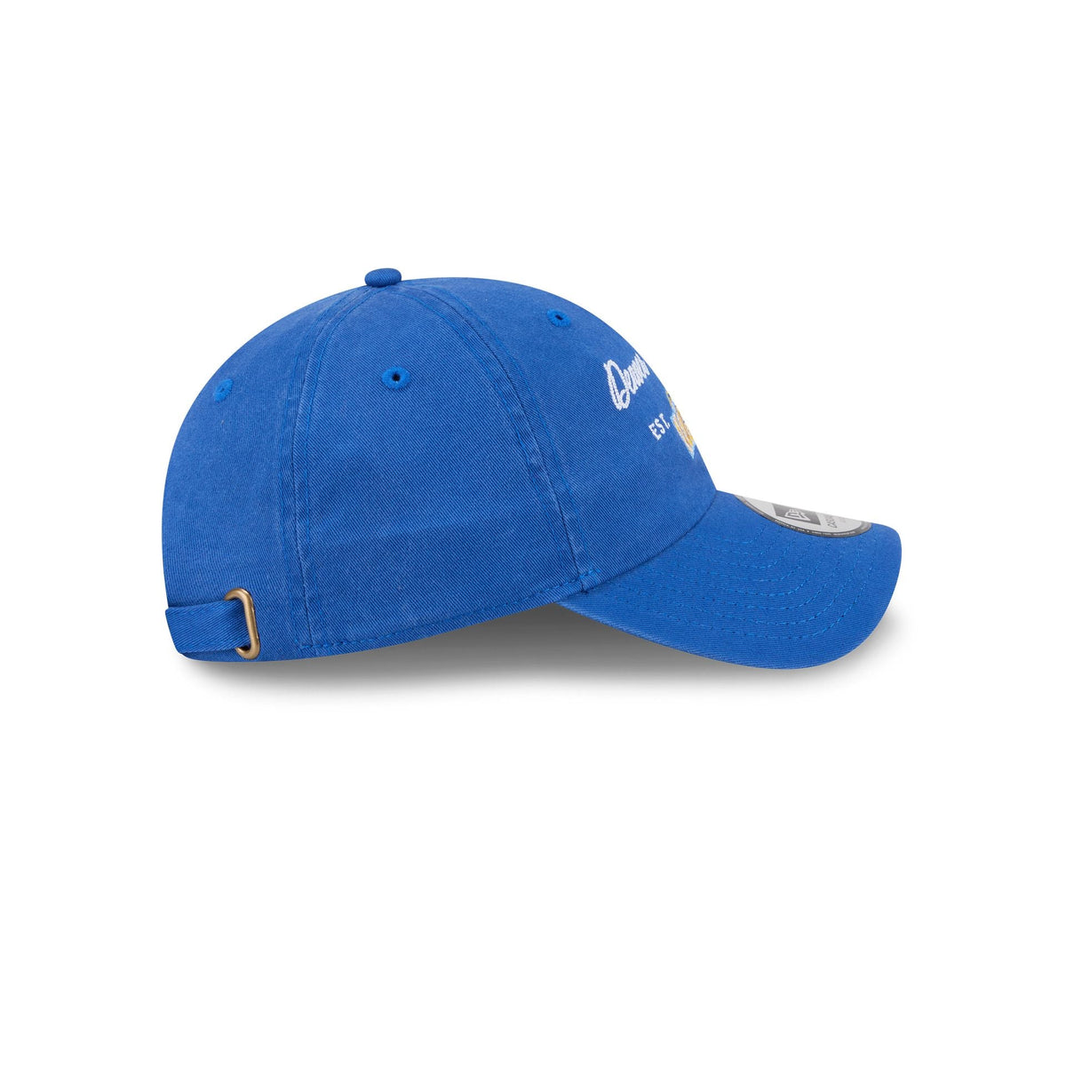 Denver Nuggets Script Wordmark Casual Classic Adjustable Hat