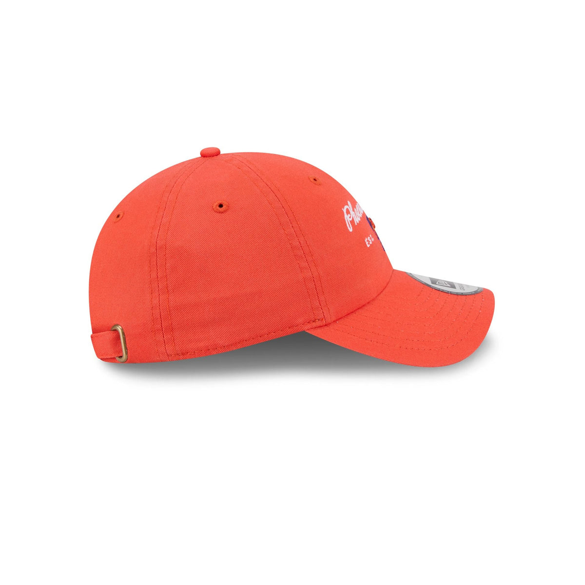 Phoenix Suns Script Wordmark Casual Classic Adjustable Hat