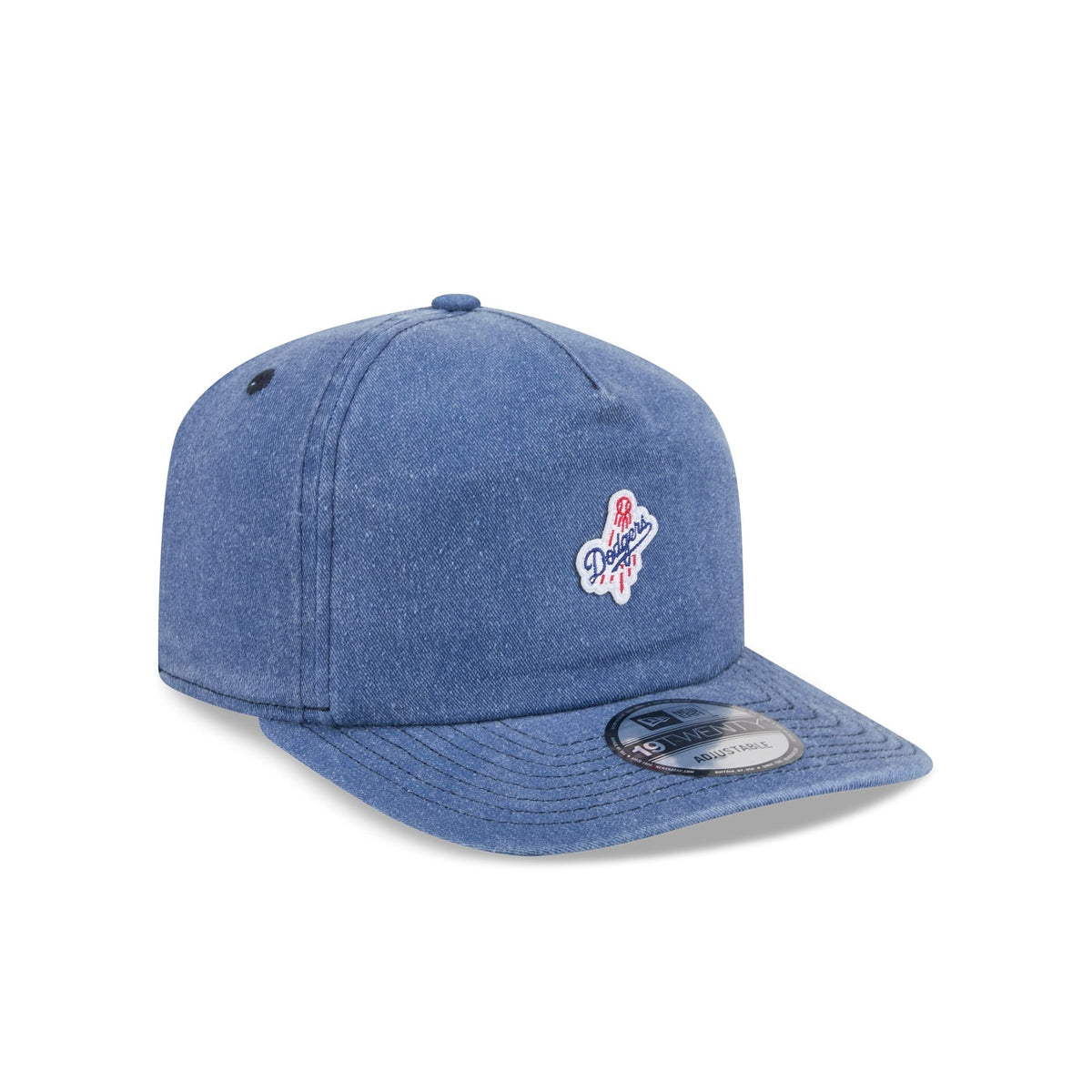Los Angeles Dodgers Mini Badge 19TWENTY Adjustable Hat