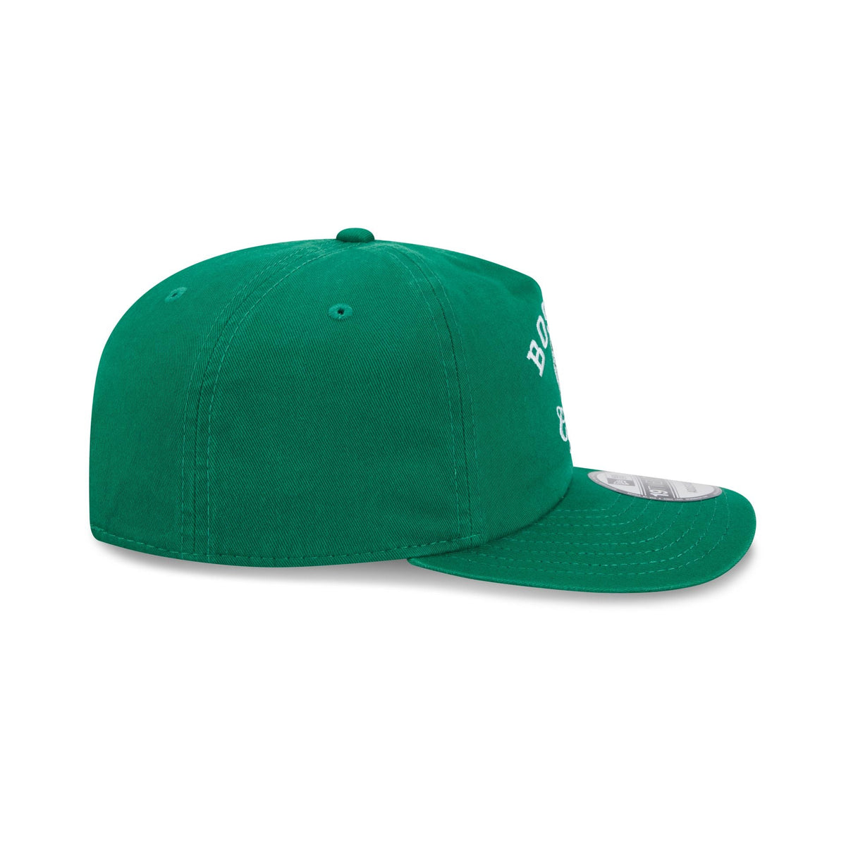 Boston Celtics Arched Graphic 19TWENTY Snapback Hat