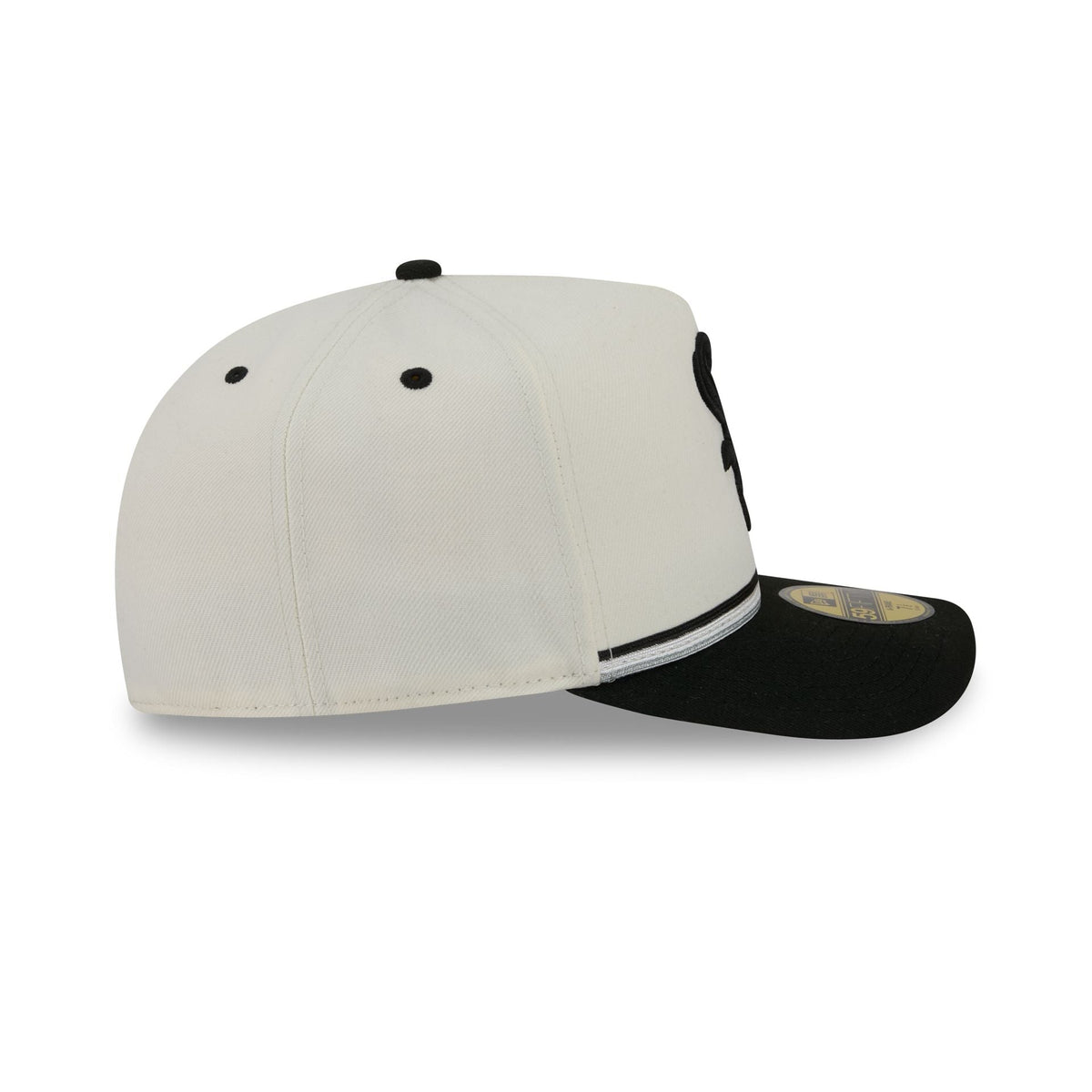 Chicago White Sox Vintage Stripe 59FIFTY A-Frame Fitted Hat
