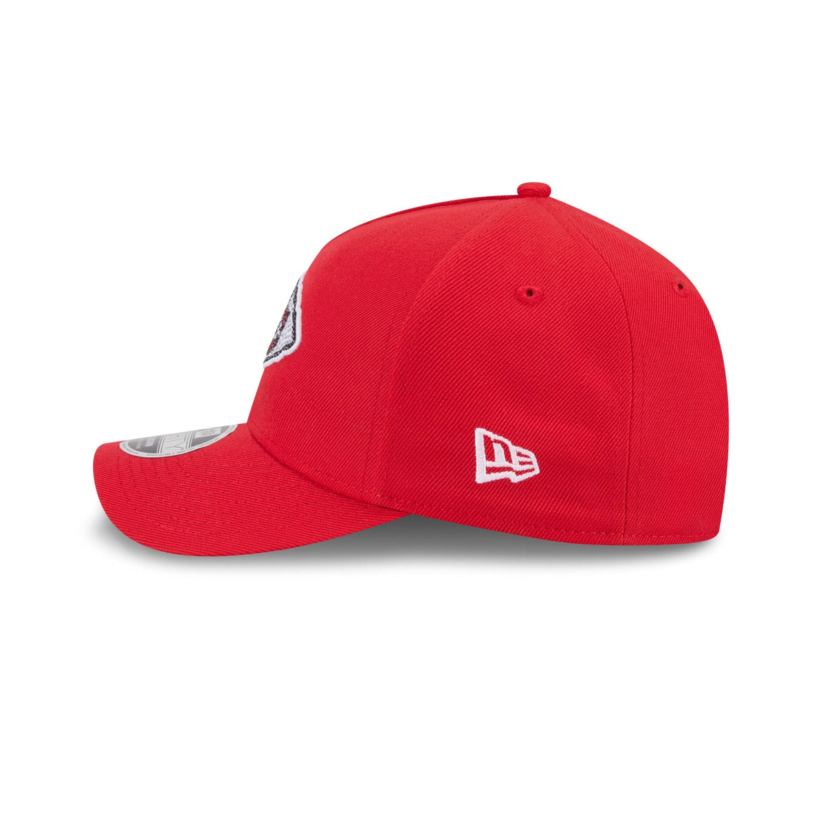 Kansas City Chiefs Rhinestone Patch 9FORTY M-Crown A-Frame Snapback Hat