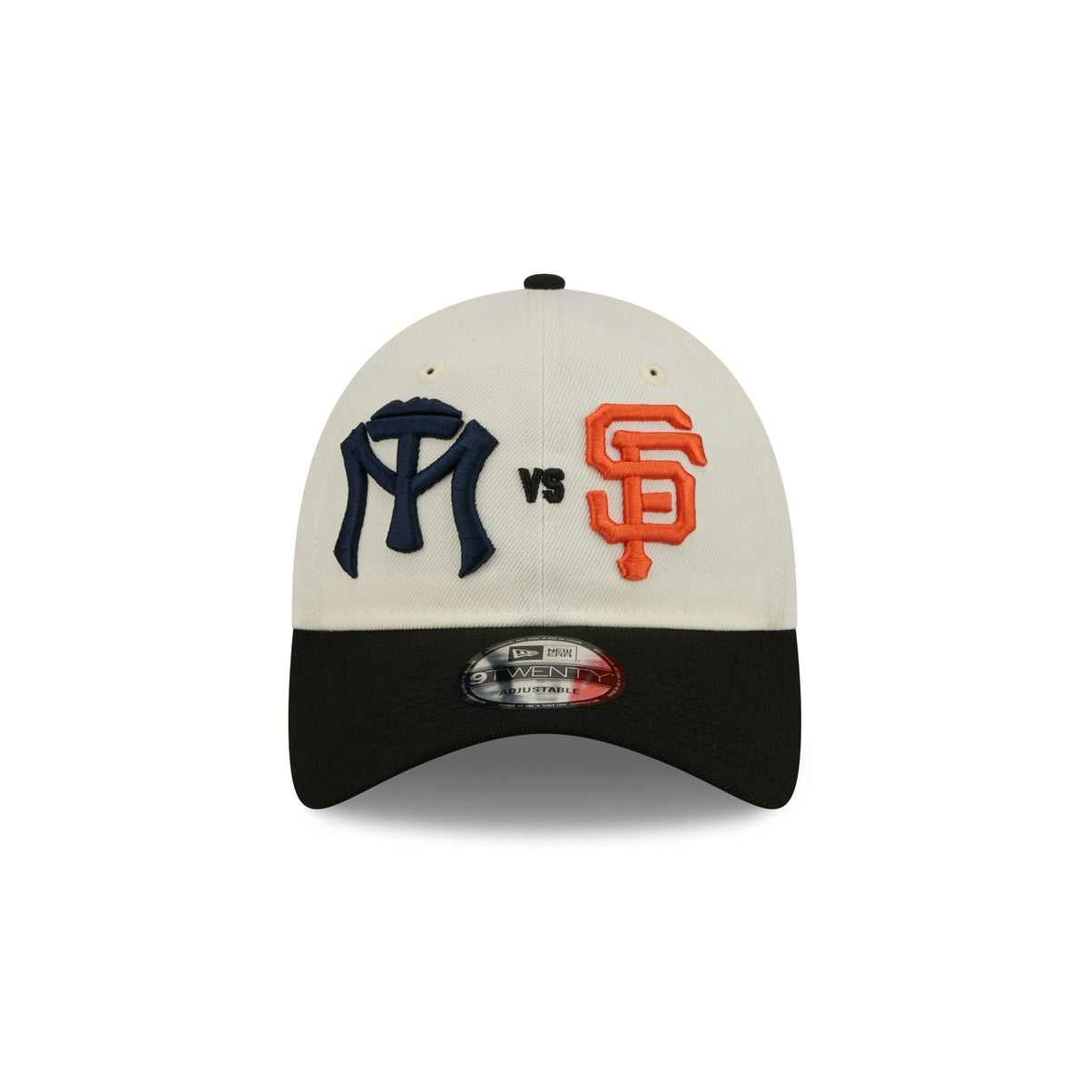 Sultanes De Monterrey vs San Francisco Giants 9TWENTY Adjustable Hat