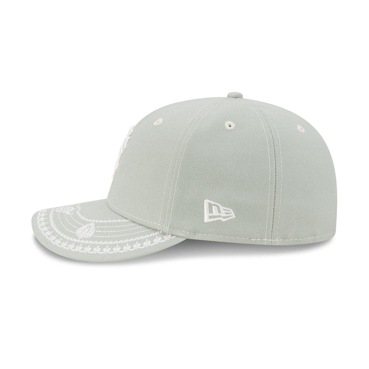 San Francisco Giants Everest Green Stitched 59FIFTY Fitted Hat