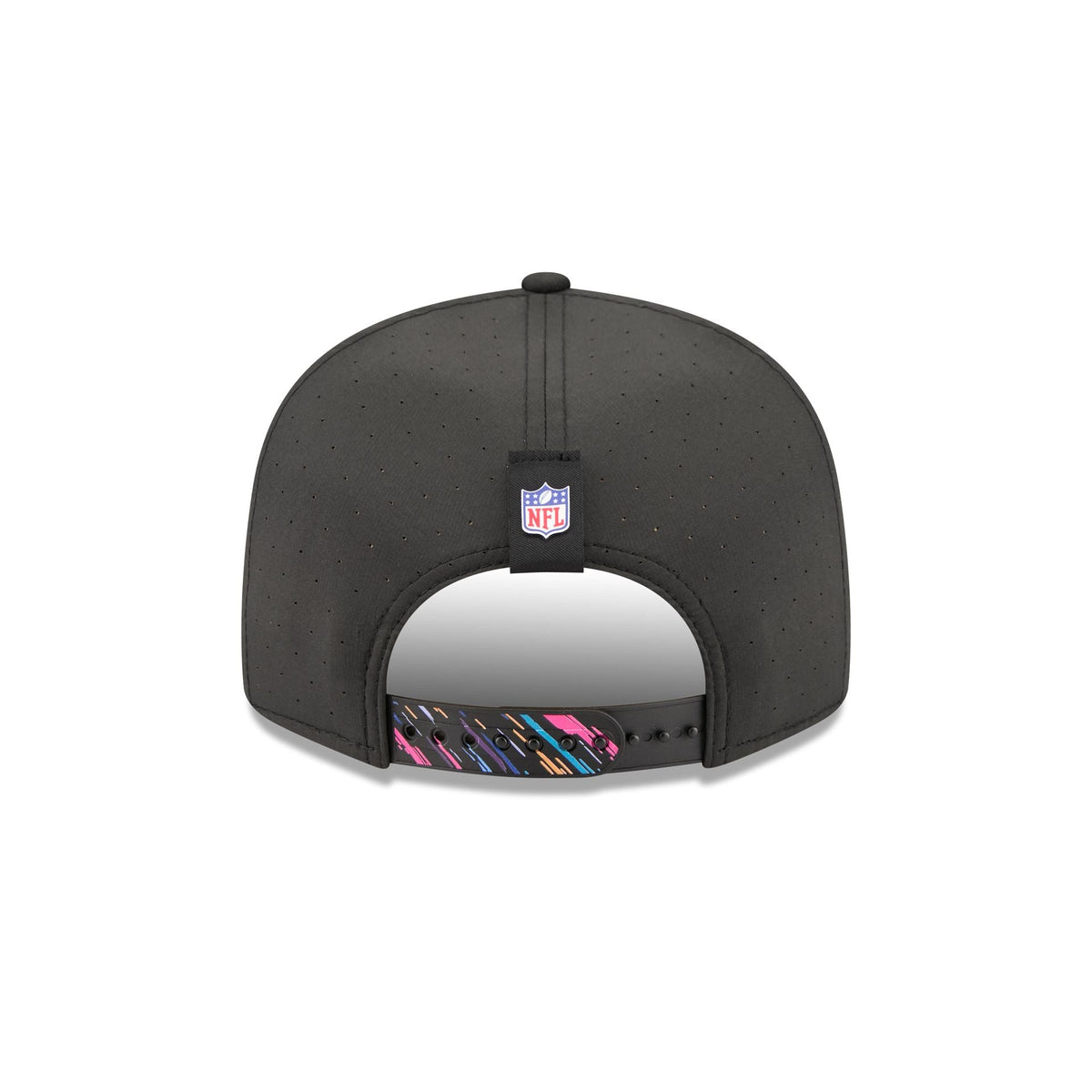 Cincinnati Bengals 2026 Crucial Catch Split Panel 9FIFTY Snapback Hat