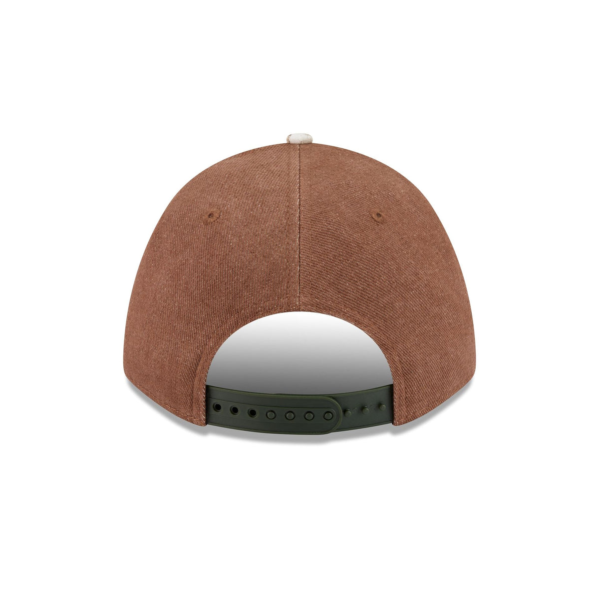 New York Yankees Camo Twill 9FORTY M-Crown A-Frame Snapback Hat