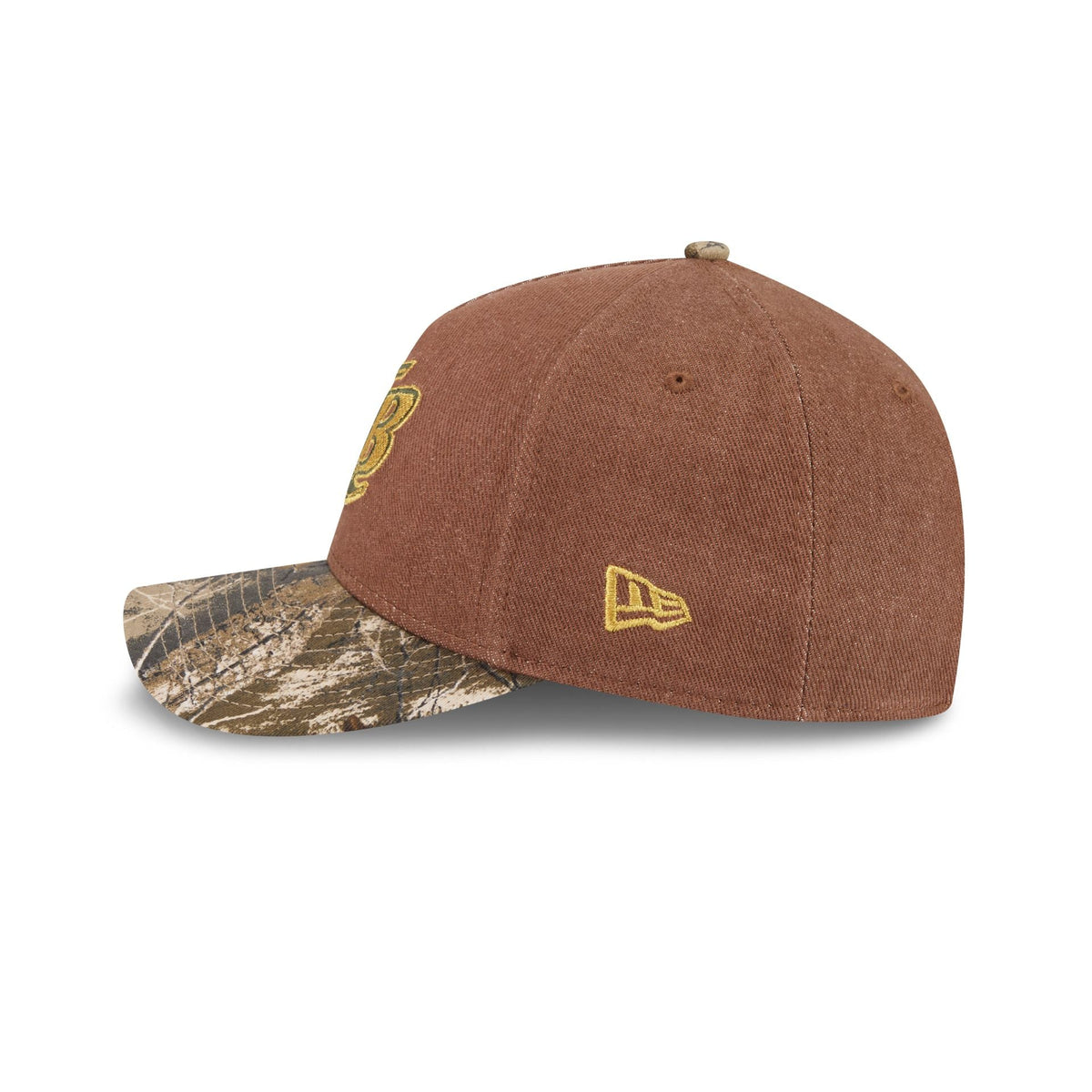 Tampa Bay Rays Camo Twill 9FORTY M-Crown A-Frame Snapback Hat