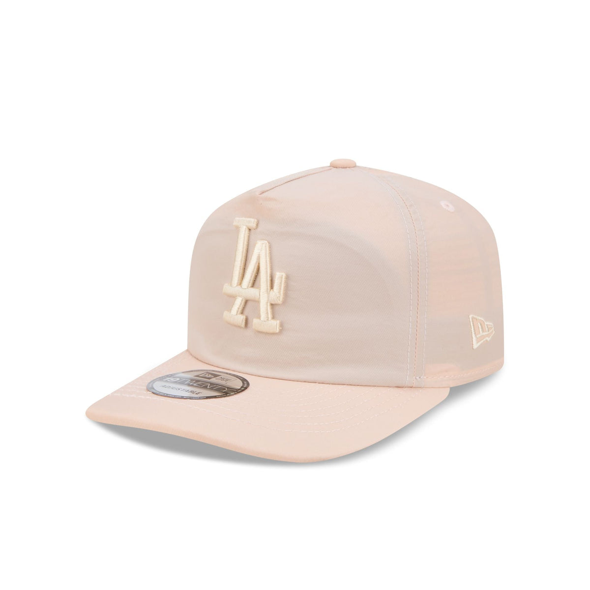 Los Angeles Dodgers Nylon Pink 19TWENTY Adjustable Hat