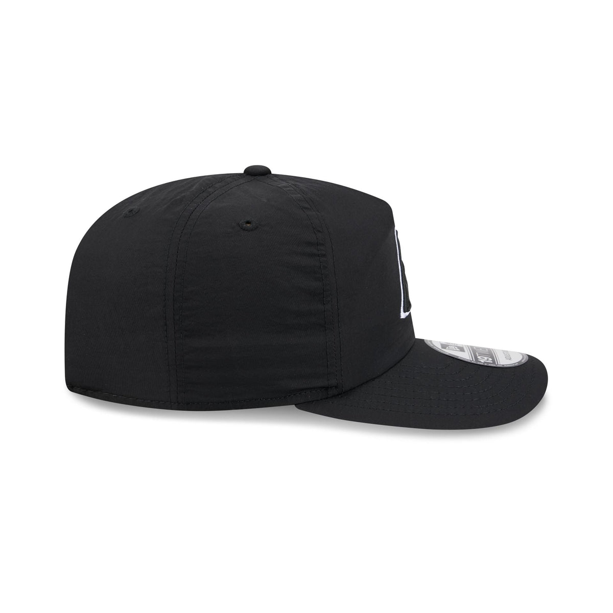 Arizona Diamondbacks Nylon Black 19TWENTY Adjustable Hat
