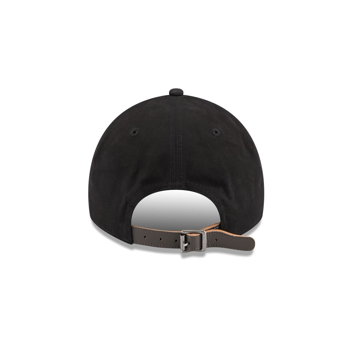 Toronto Blue Jays Nylon Black 9TWENTY Adjustable Hat