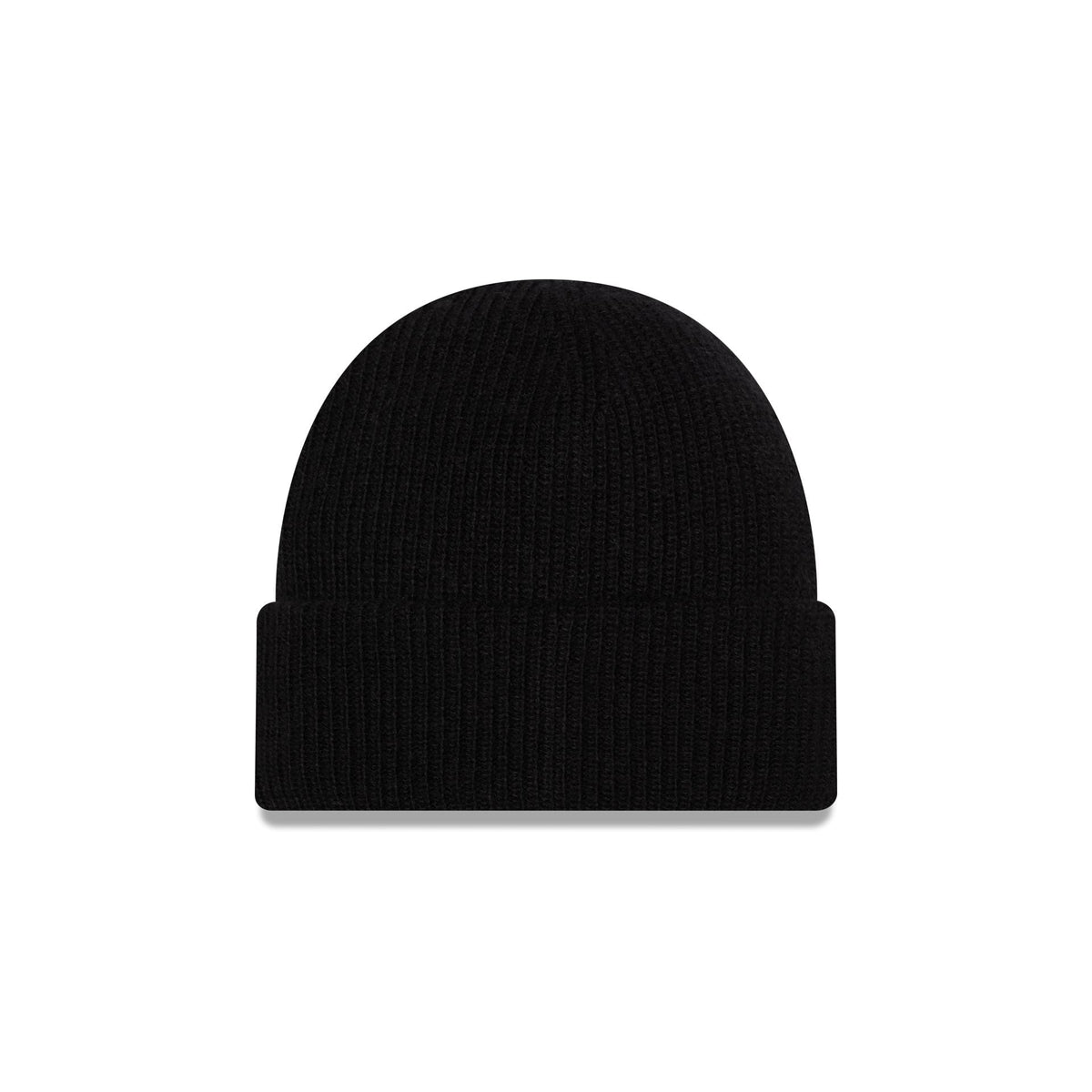 Golden State Warriors Woolen Black Short Cuff Knit Beanie Hat