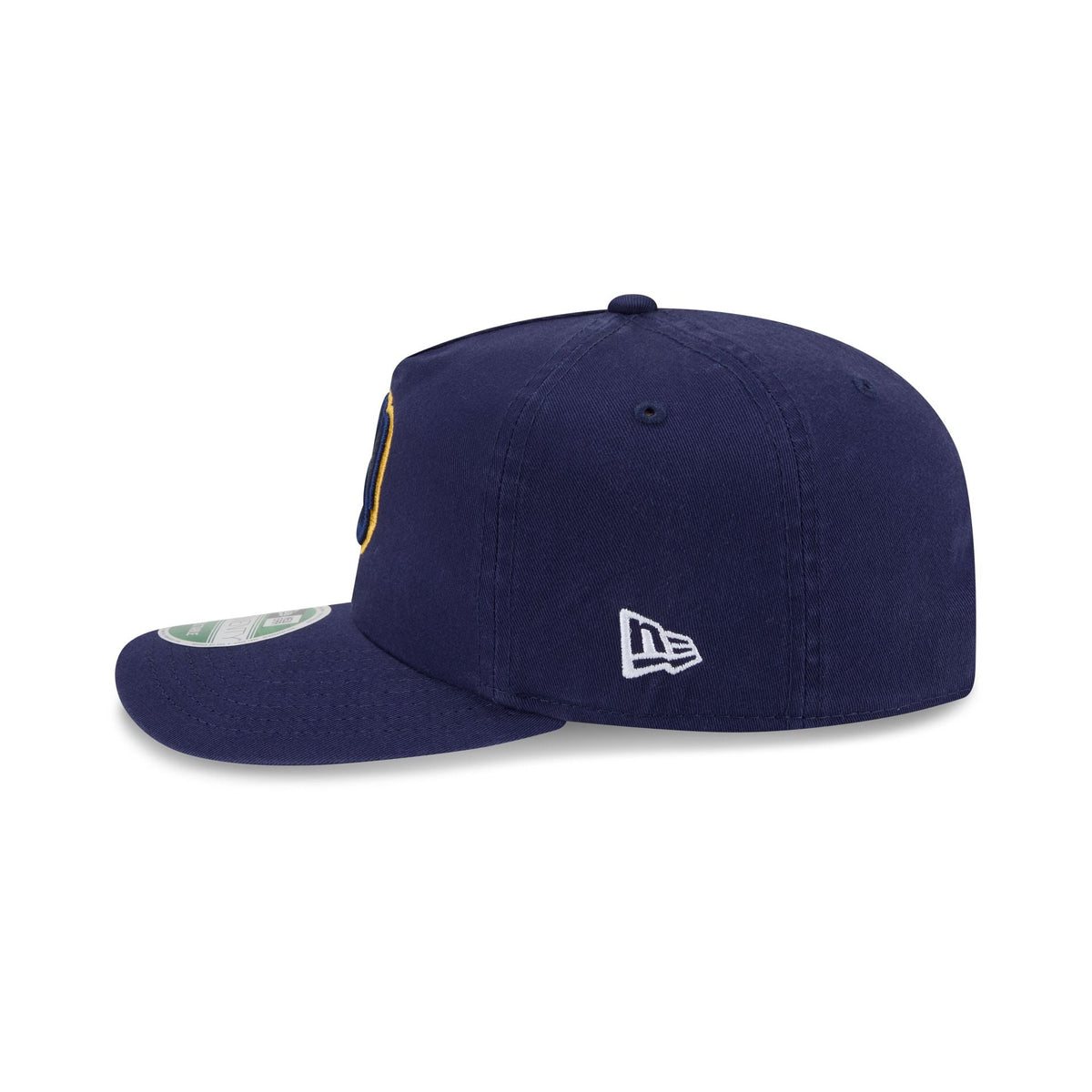 Milwaukee Brewers Player Replica 19TWENTY Snapback Hat