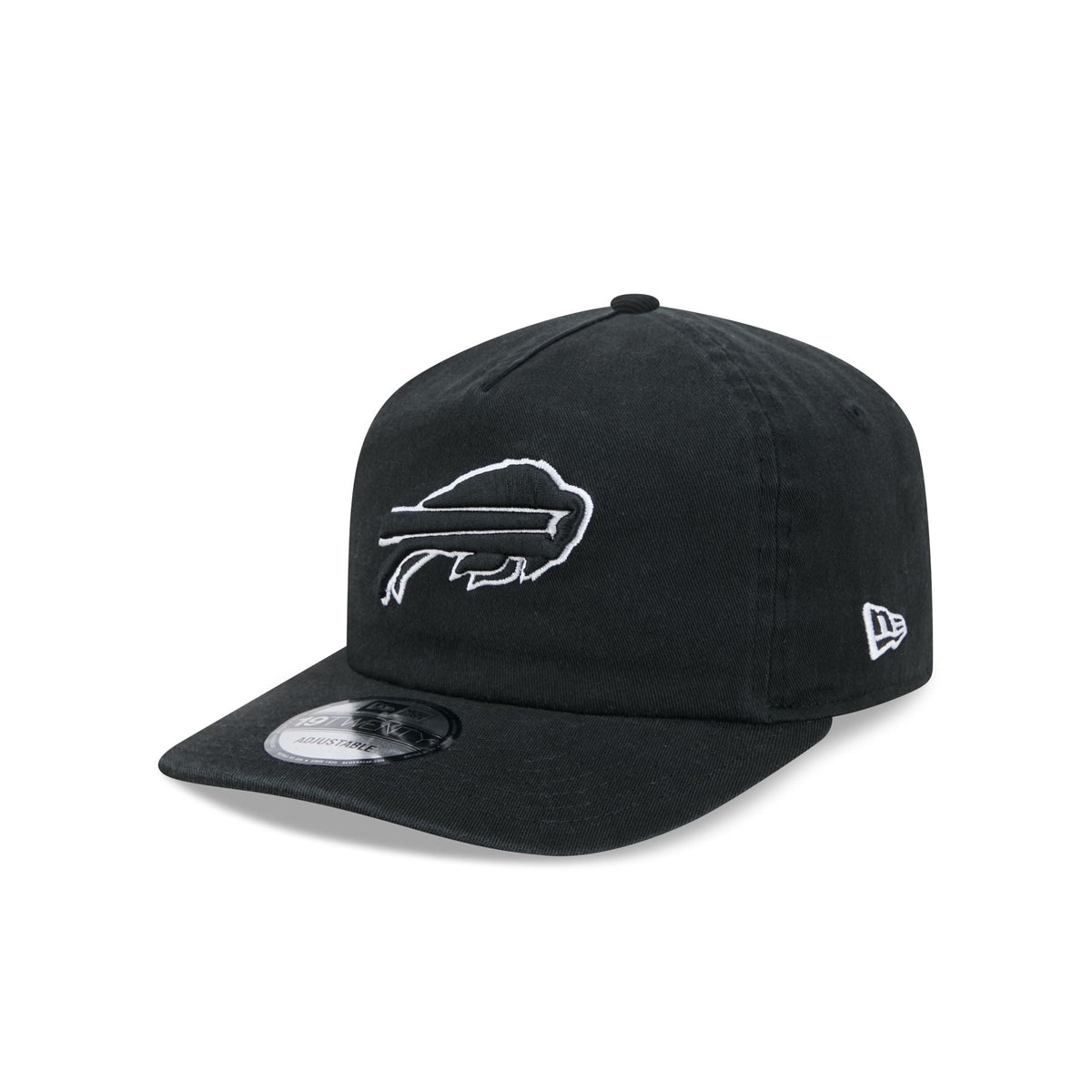 Buffalo Bills Black 19TWENTY Snapback Hat