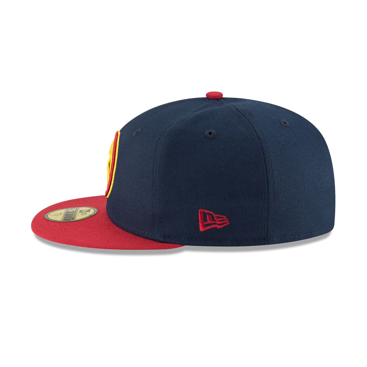 Denver Nuggets Two Tone 59FIFTY Fitted Hat